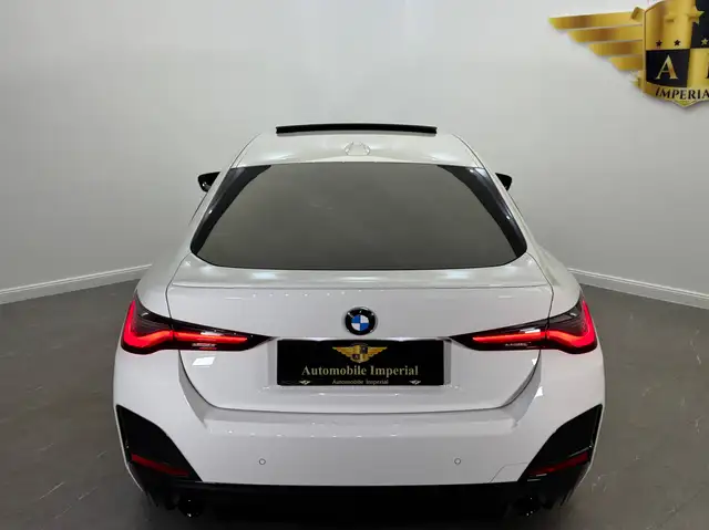 BMW 4 Series view 6