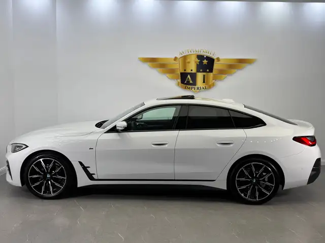 BMW 4 Series view 7