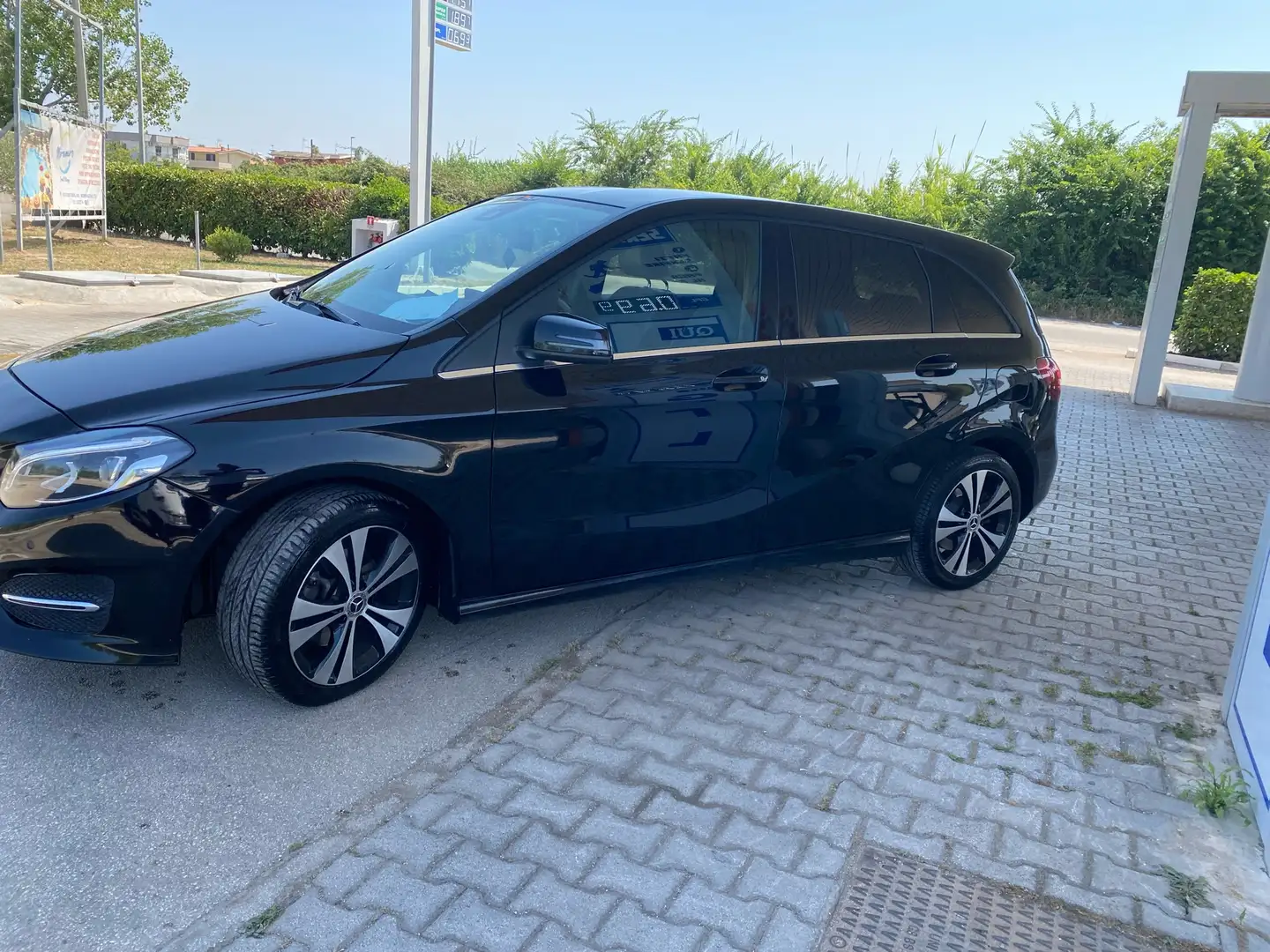 Mercedes-Benz B 220 d (cdi) Business 4matic auto - 2