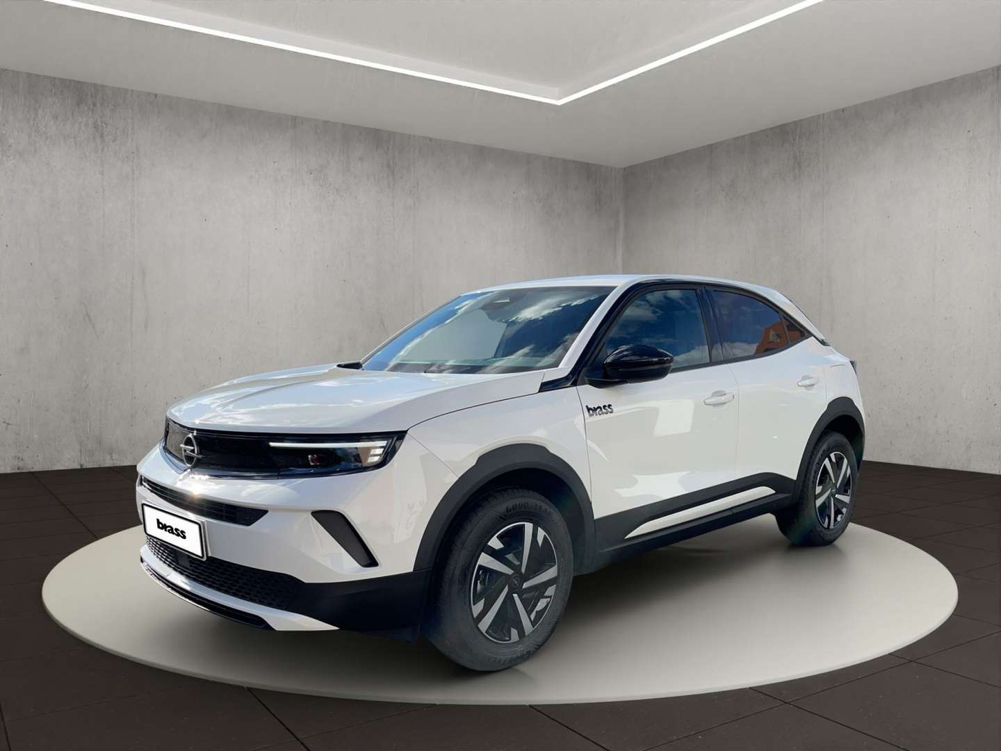 Opel Mokka nuo 412 €/ mėn Benzinas/Elektra 2026m. Kita Automatinė