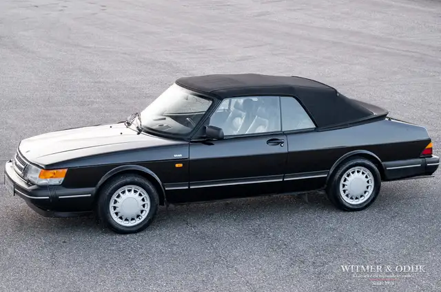 Saab 900 Cabrio Turbo