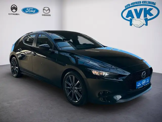 Mazda 3 Lim. 5-trg. Selection 360° Kamera, Sitzhzng