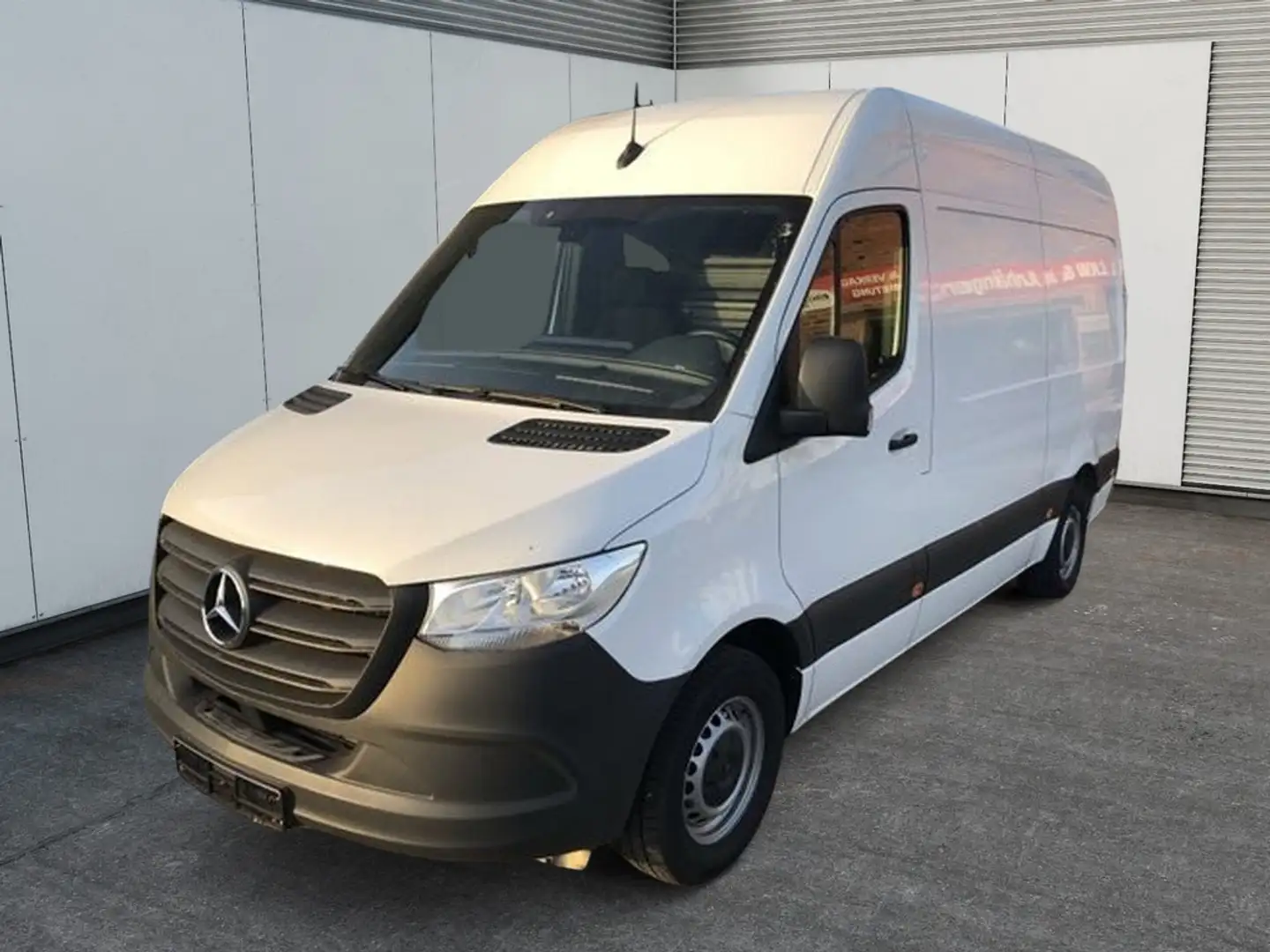 Mercedes-Benz Sprinter III Kasten 311CDI RWD L2H2 Sofort verfü Blanco - 2