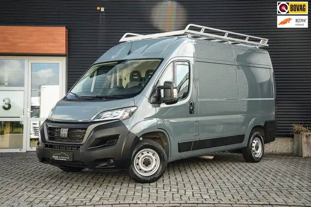 Fiat Ducato 33 2.2 MJ 145pk L2H2 | ECC | Carplay | Camera | Tr