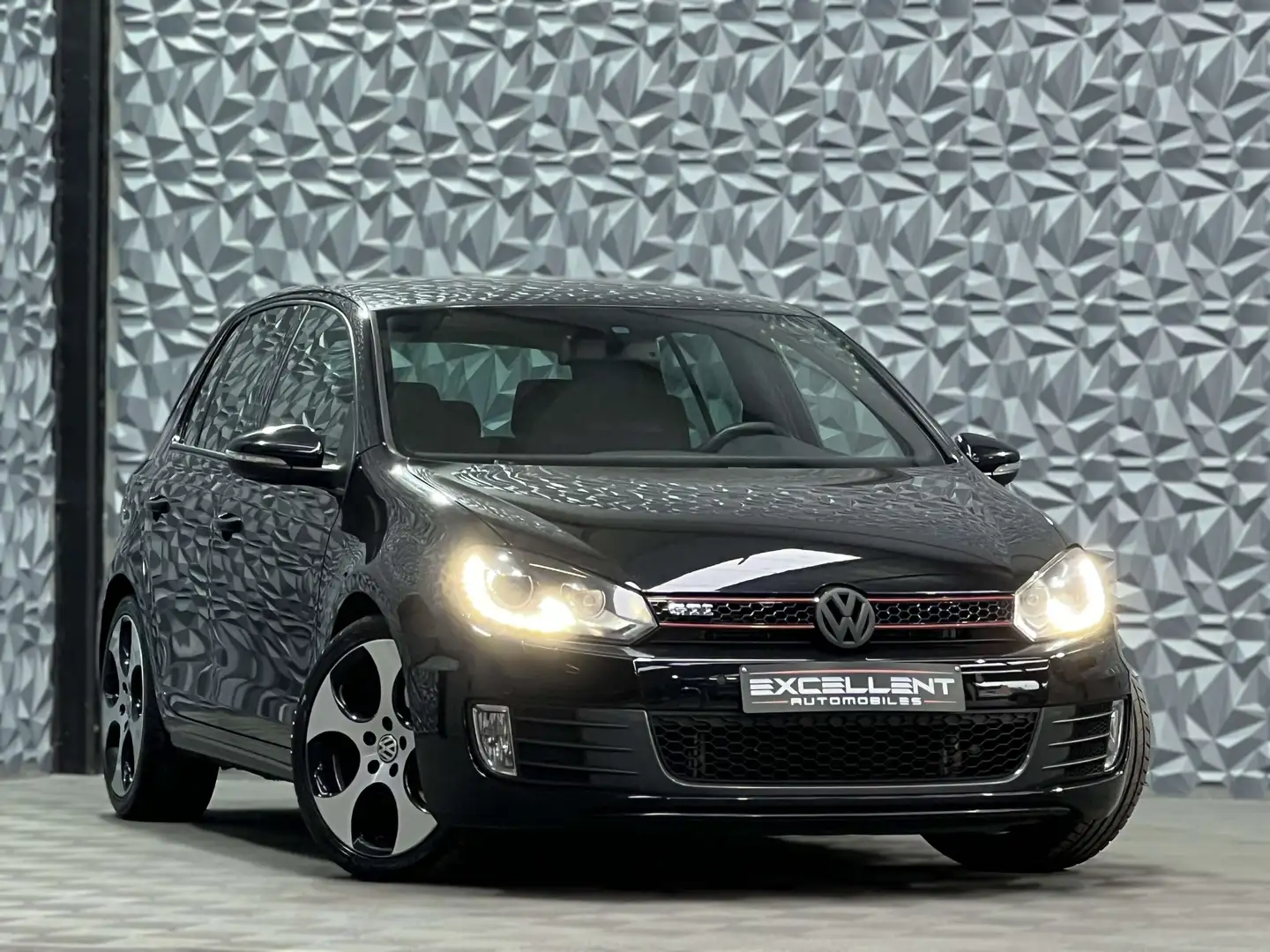Volkswagen Golf GTI 2.0 TSI*CARPLAY*GPS*WIFI*BLUETOOTH*GARANTIE 12 M** Noir - 2