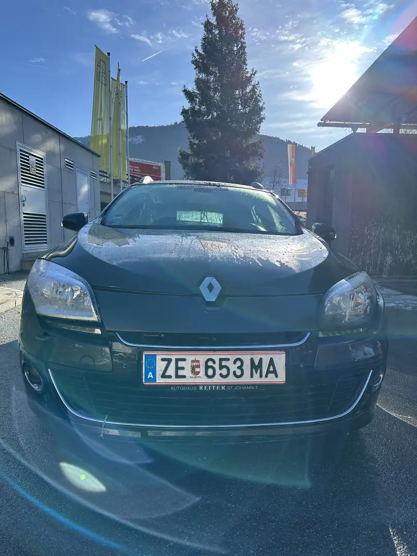 Renault Megane Mégane Grandtour Bose Edition Energy dCi 110 Blau - 2
