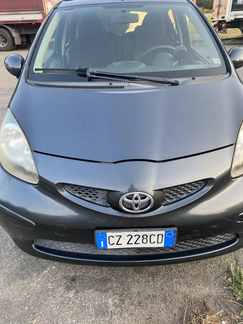 Toyota Aygo - 2