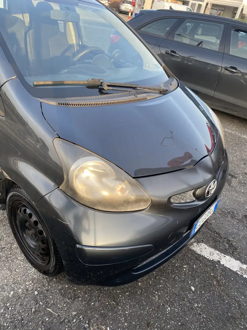 Toyota Aygo - 1