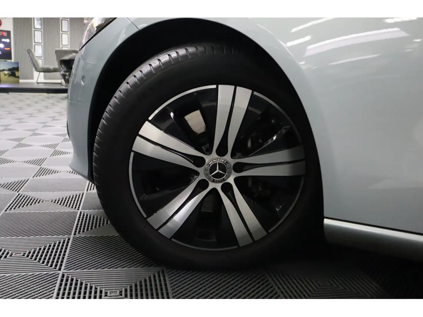 Mercedes-Benz C 200 Avantgarde, Digital, Pano, Sitzheizung Zilver - 2