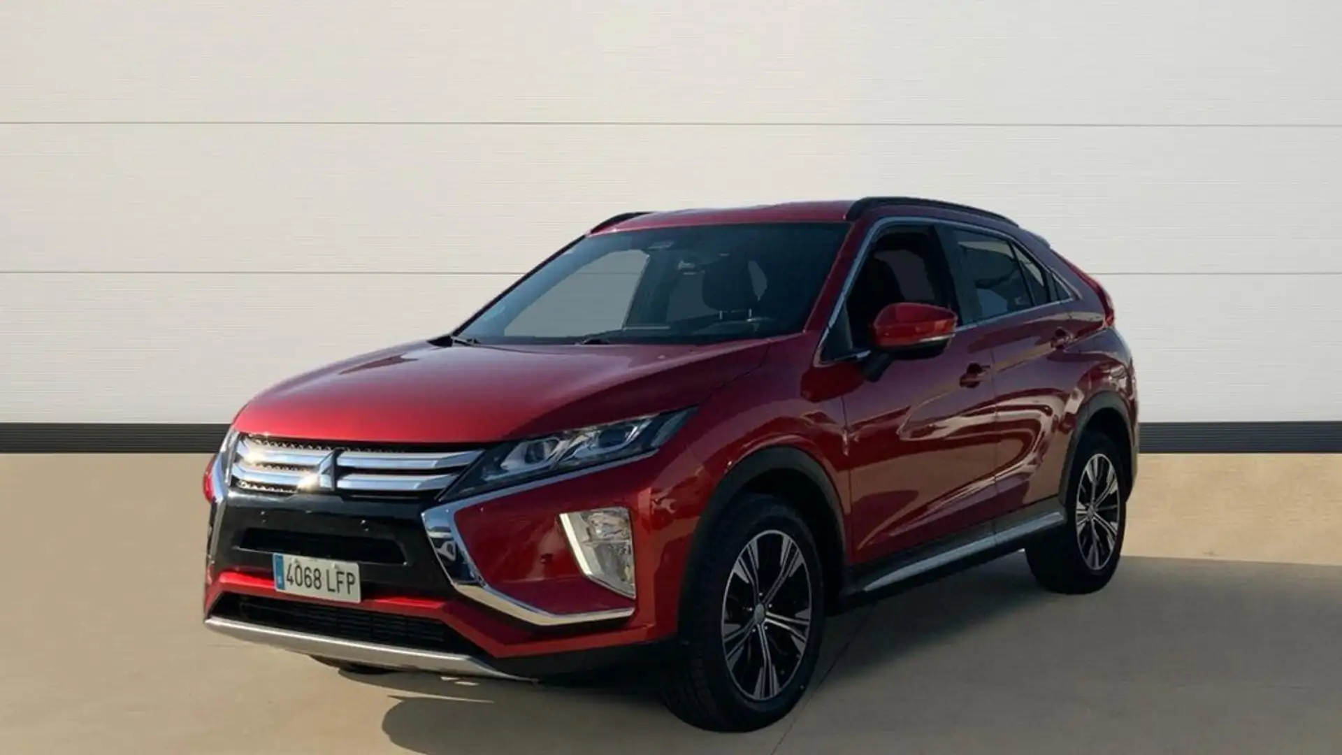 Mitsubishi Eclipse Cross 1.5 150T MOTION 163 5P Rot - 2