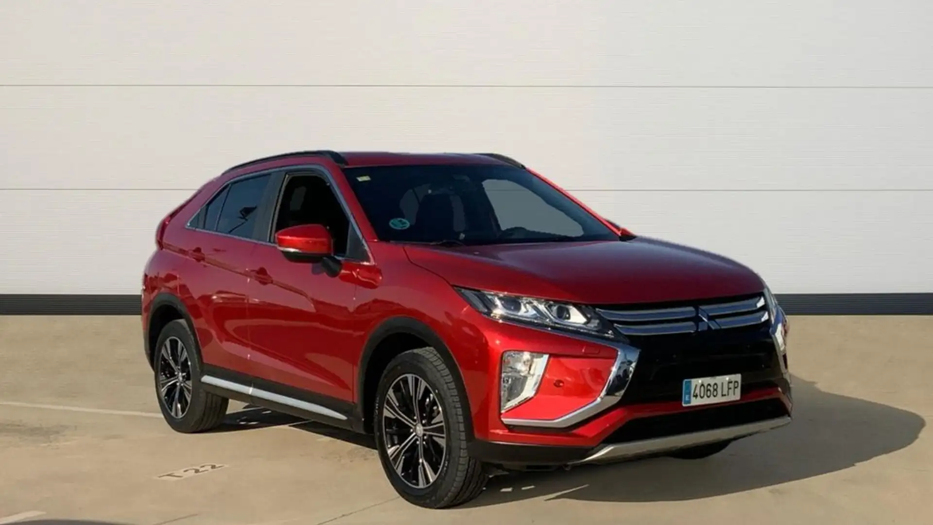 Mitsubishi Eclipse Cross 1.5 150T MOTION 163 5P Rot - 1