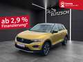 Volkswagen T-Roc TSI United LED Navi AID ACC Park-Assist SH Gelb - thumbnail 1