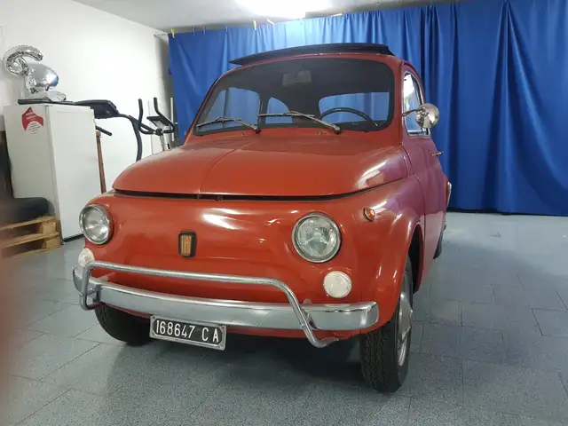 Fiat Cinquecento L