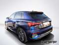 Audi A3 40 e-tron S line 18 Zoll Navi LED optik schwarz Blau - thumbnail 2