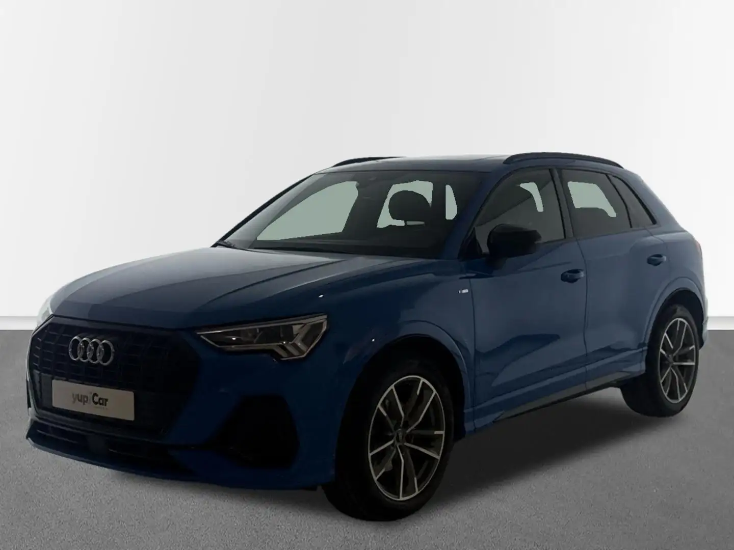 Audi Q3 Sportback 35 TDI S line S tronic Blu/Azzurro - 2