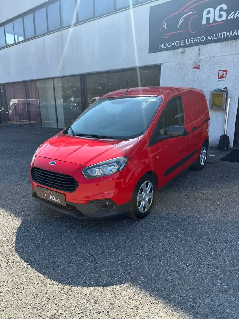 Ford Transit Courier Transit Courier 1.5 TDCi 100CV Van Entry Rot - 1