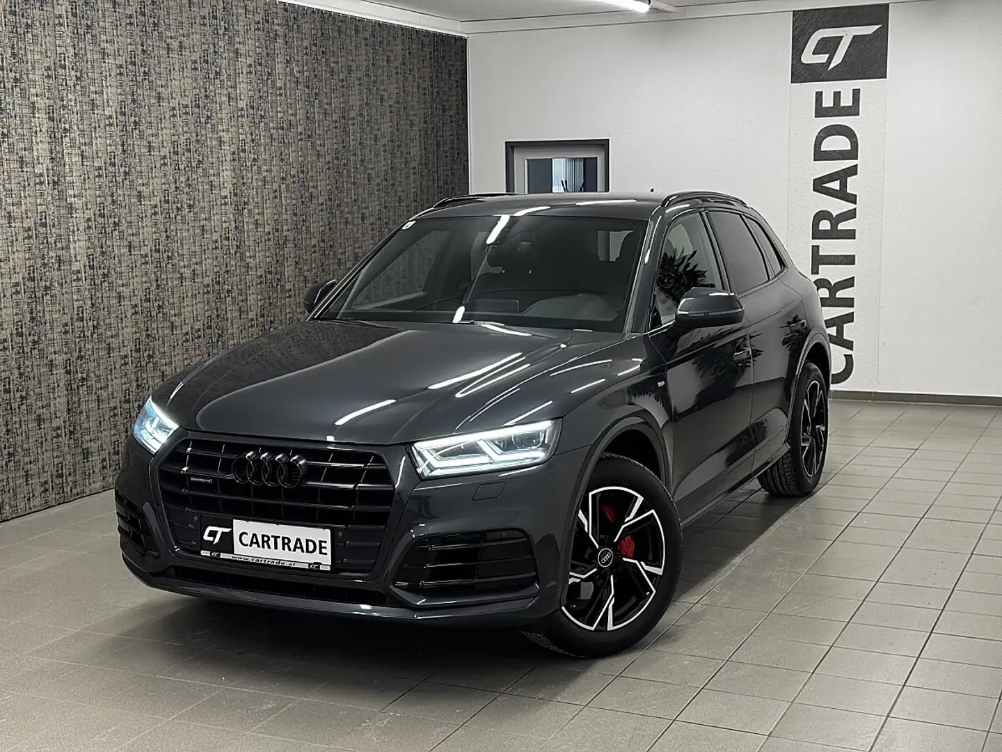 Audi Q5 2.0 TDI 40 TDI sport quattro 2x S-Line / LED/ N... Grau - 2