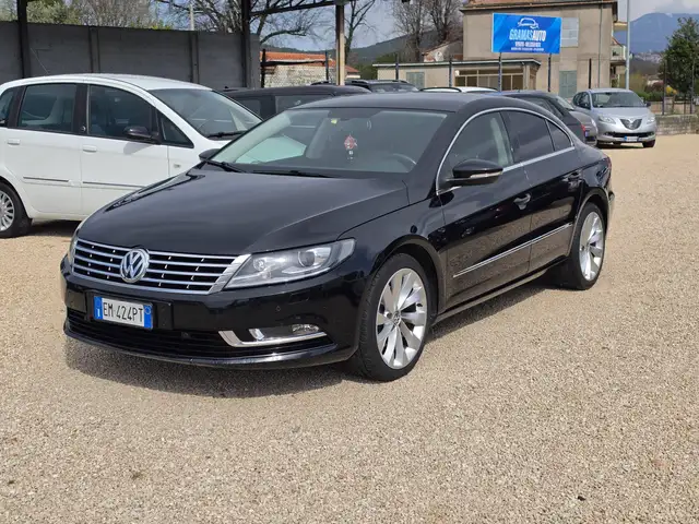 Volkswagen CC CC 2012 2.0 tdi bm 170cv dsg
