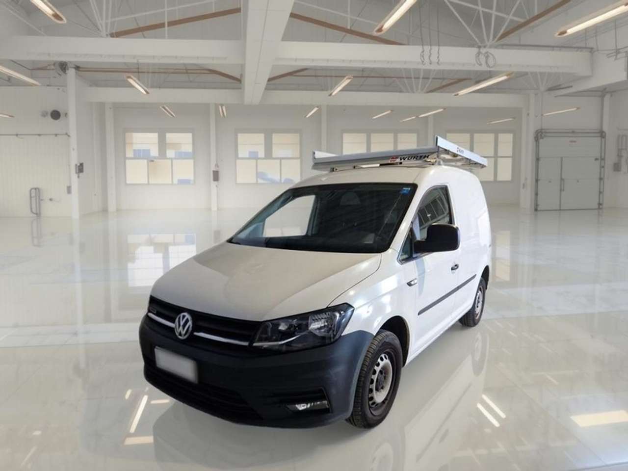 Volkswagen Caddy 2.0 TDI 122cv Euro6 4MOTION van FURGONE
