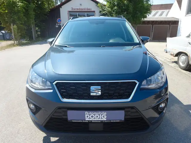 Seat Arona Style 1,6 TDI/DSG/Euro 6