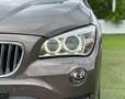 BMW X1 XDrive 18d X-Line (LED/Xeno/Auto/Pelle) Braun - thumbnail 25