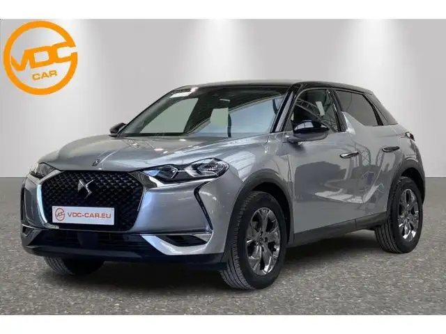 DS Automobiles DS 3 Crossback Bastille