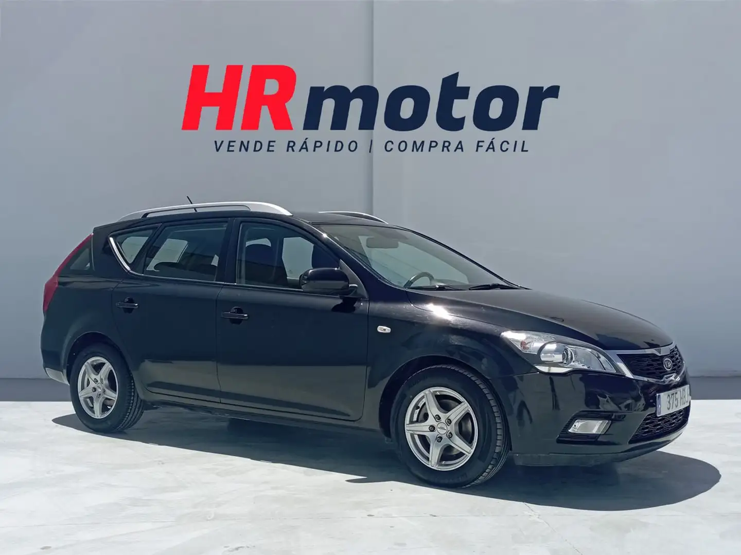 Kia Ceed SW / cee'd SW Sportswagon Active Negru - 1
