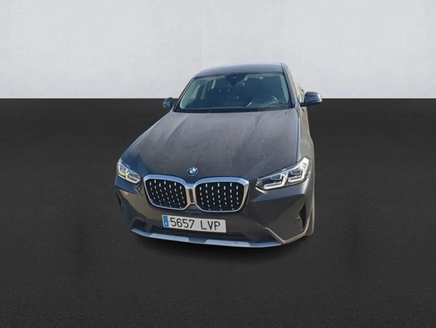 BMW X4 xDrive 20dA Blanco - 2