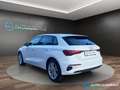 Audi A3 SPB 30 TDI 116CV S tronic Business PREZZO REALE Bianco - thumbnail 7