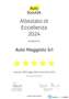 Audi A3 SPB 30 TDI 116CV S tronic Business PREZZO REALE Bianco - thumbnail 18