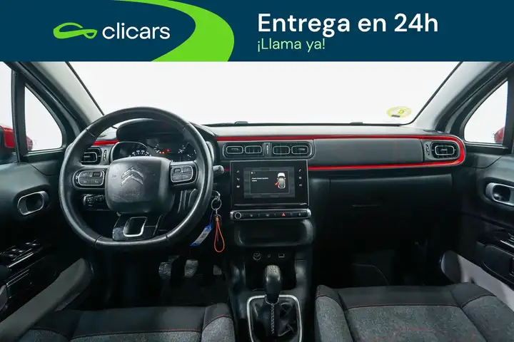 Citroën C3 1.2 PureTech Feel 2018, foto 13