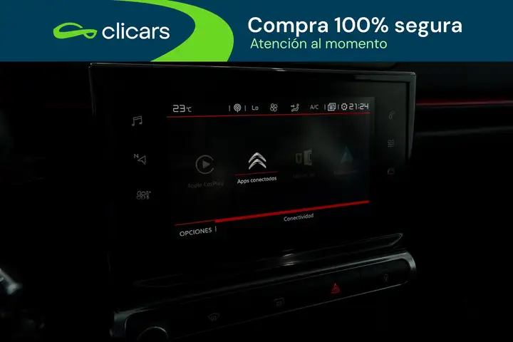 Citroën C3 1.2 PureTech Feel 2018, foto 29