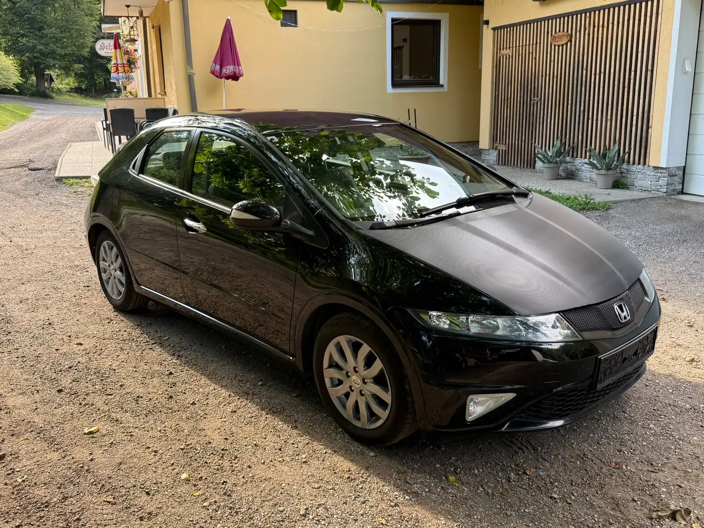Honda Civic 1,4i GT - 2