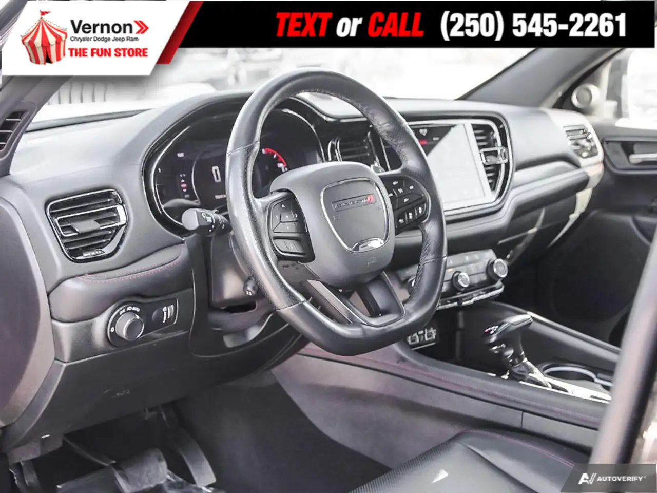 Dodge Durango fotografie Dodge Durango