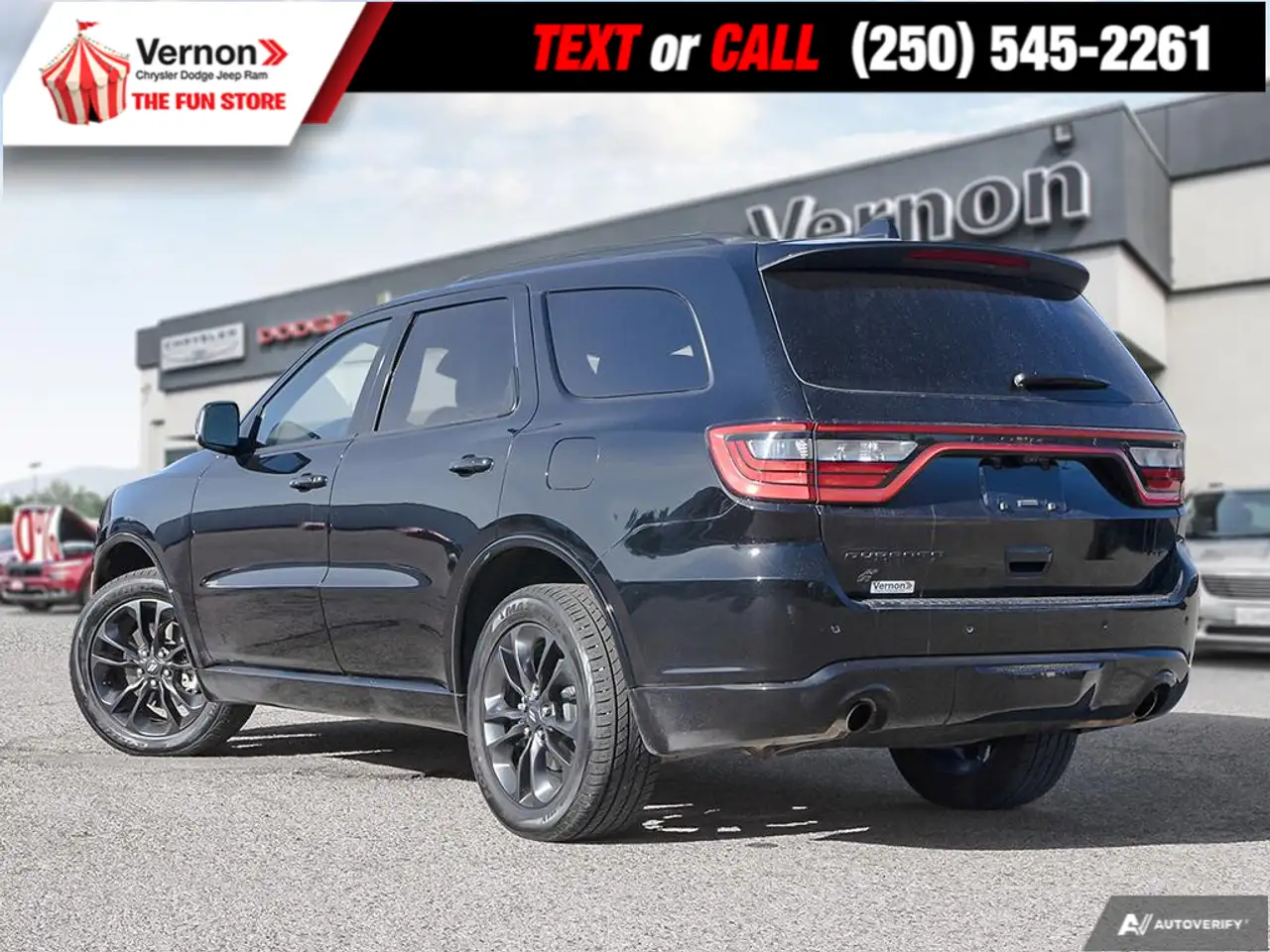 Dodge Durango fotografie Dodge Durango