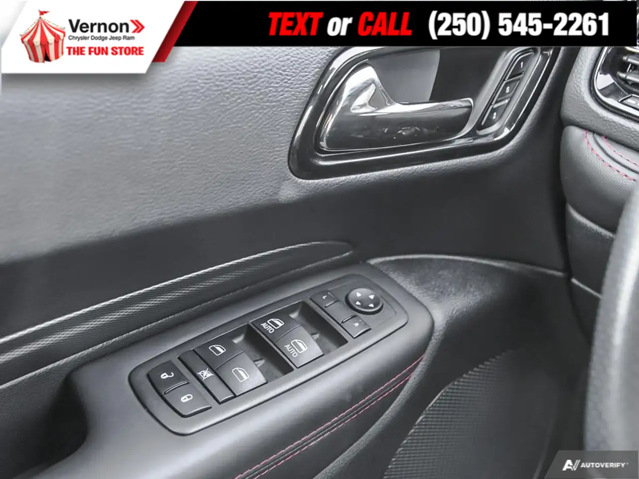 Dodge Durango fotografie Dodge Durango
