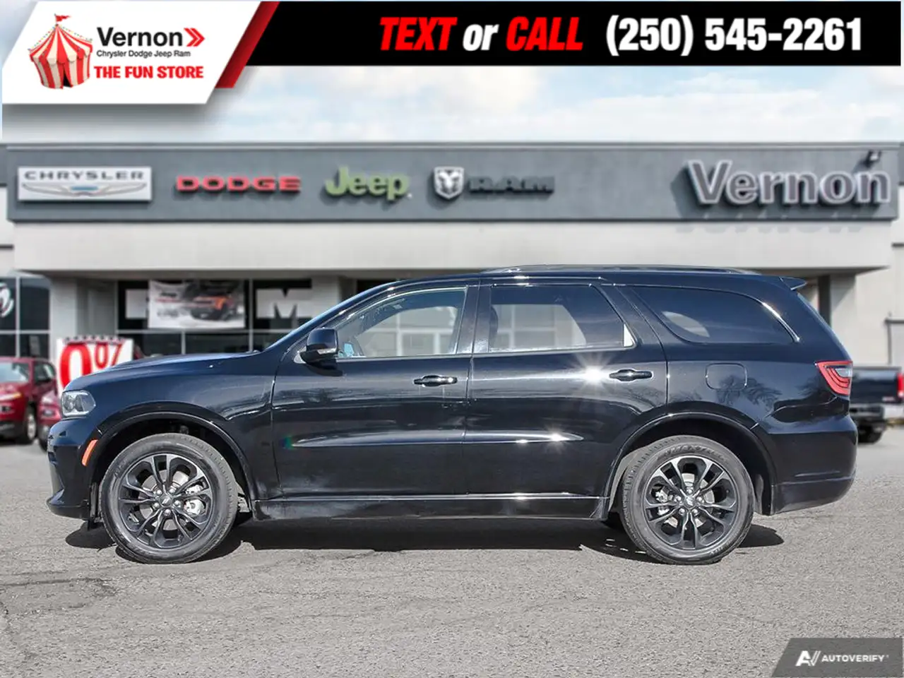 Dodge Durango fotografie Dodge Durango