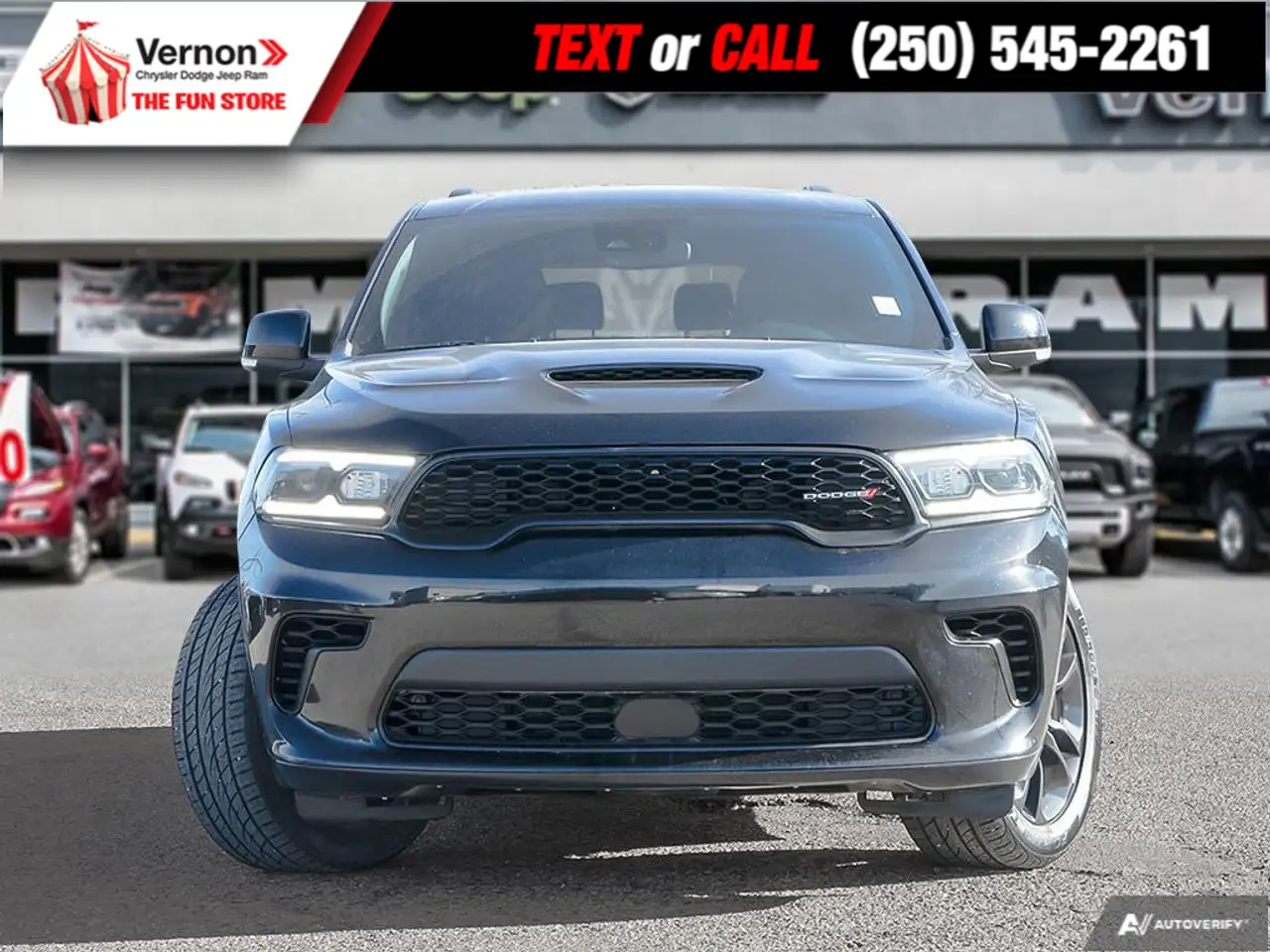 Dodge Durango fotografie Dodge Durango