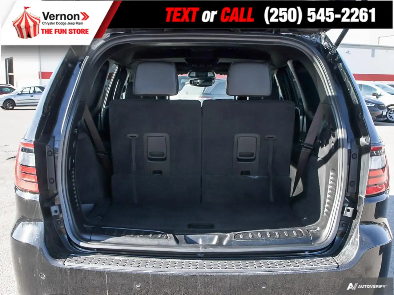 Dodge Durango fotografie Dodge Durango