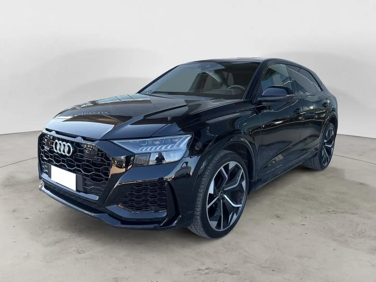 Audi RS Q8 RS TFSI V8 quattro tiptronic Noir - 1