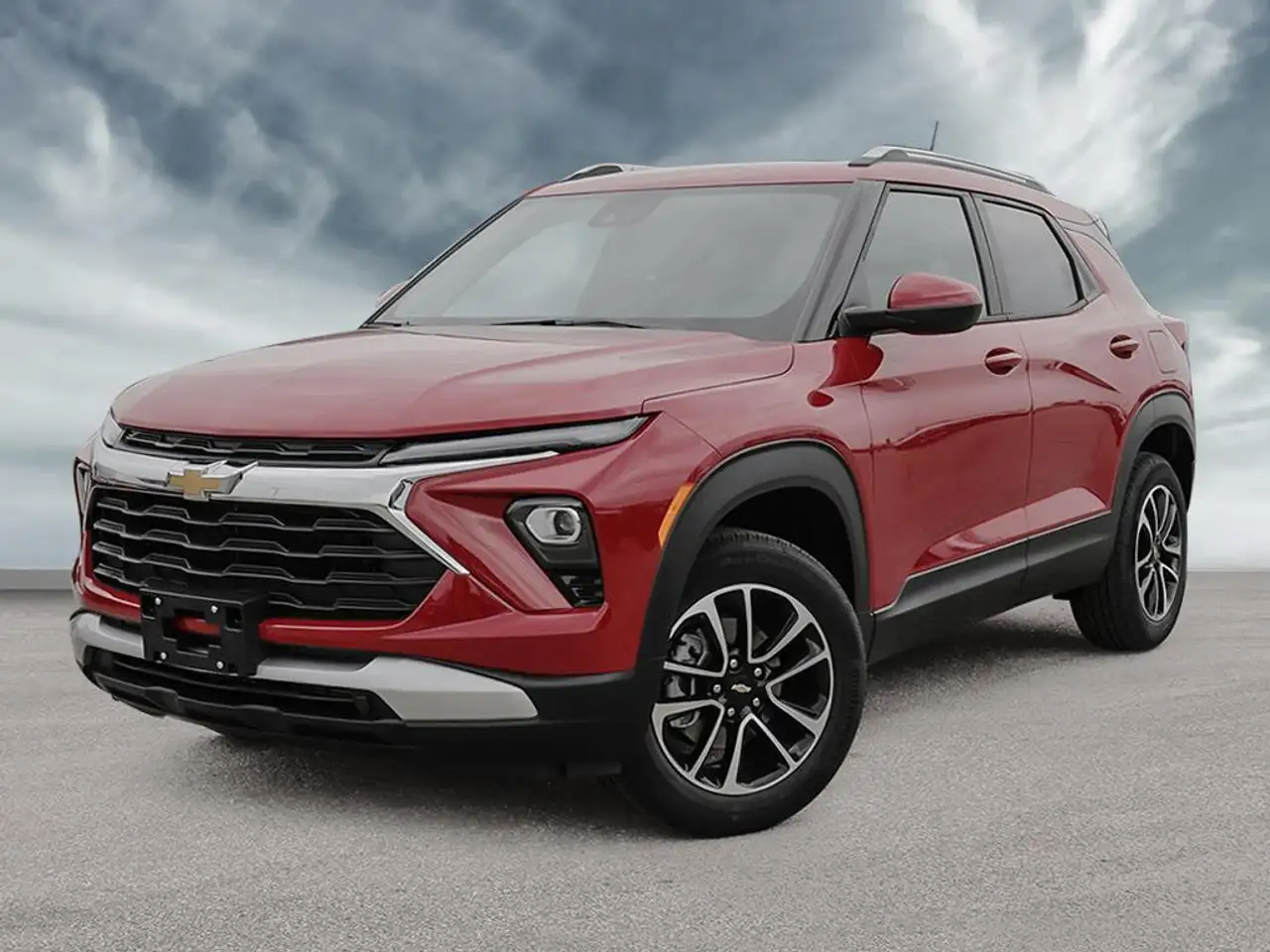 2026 Chevrolet Trailblazer