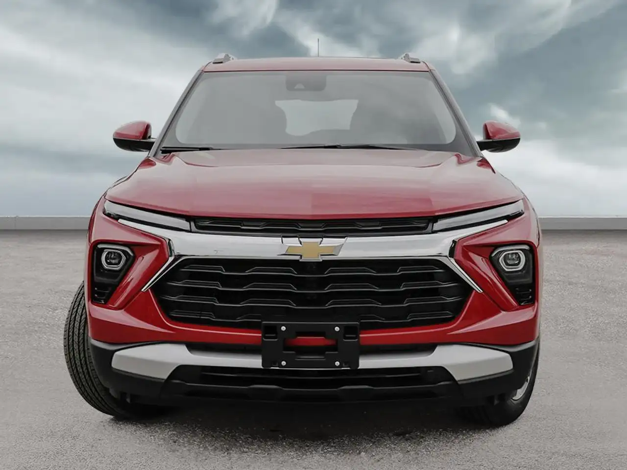 Chevrolet Trailblazer снимка Chevrolet Trailblazer