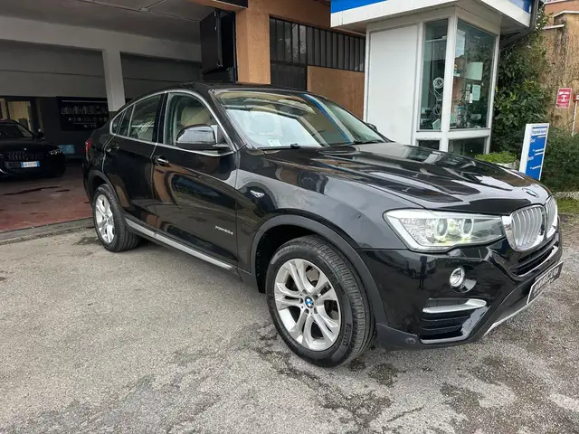 BMW X4 X4 F26 xdrive20d xLine auto