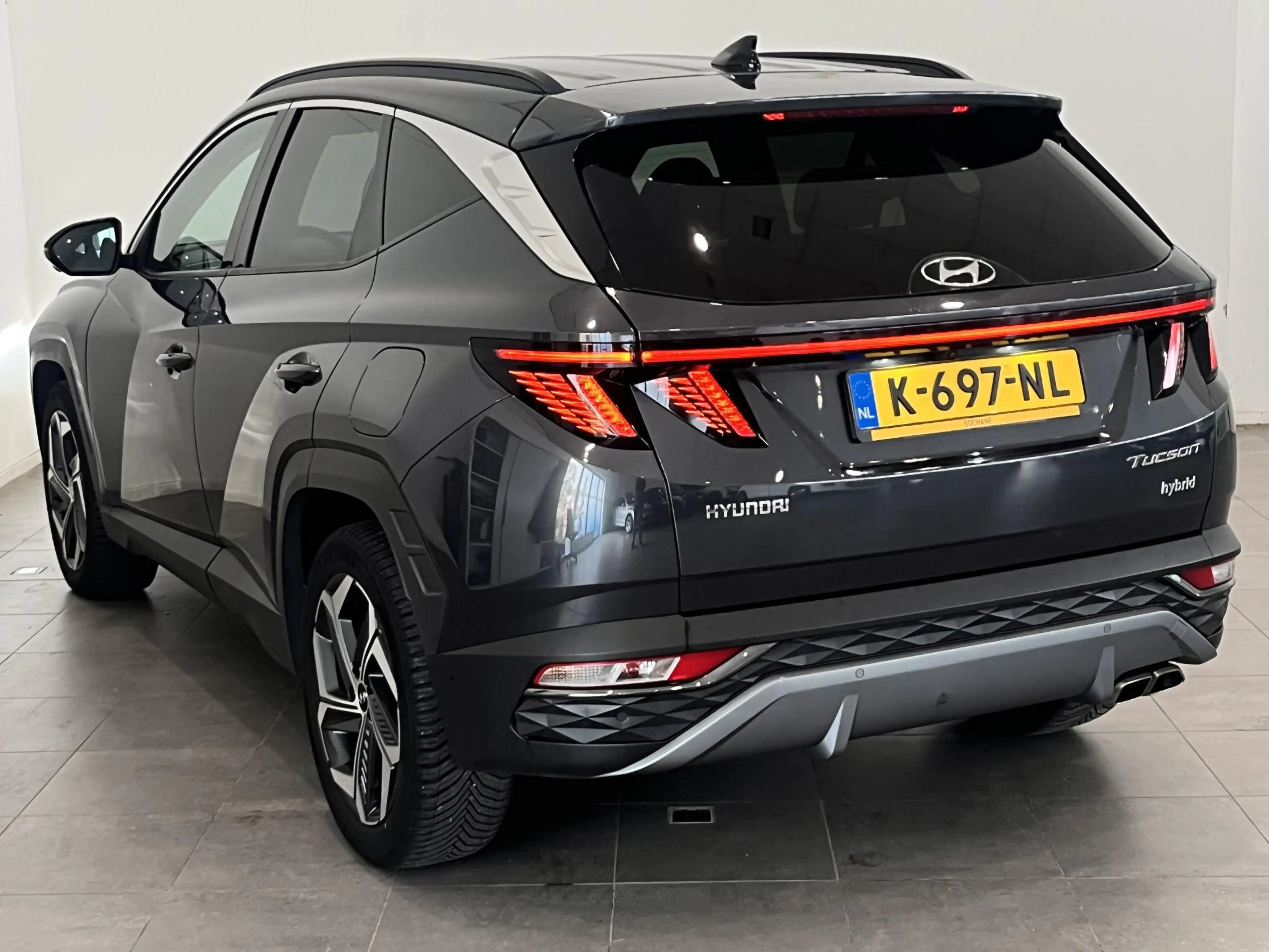 Hyundai TUCSON 1.6 T-GDI HEV Premium | Leder | 360 Graden Camera — photo 6