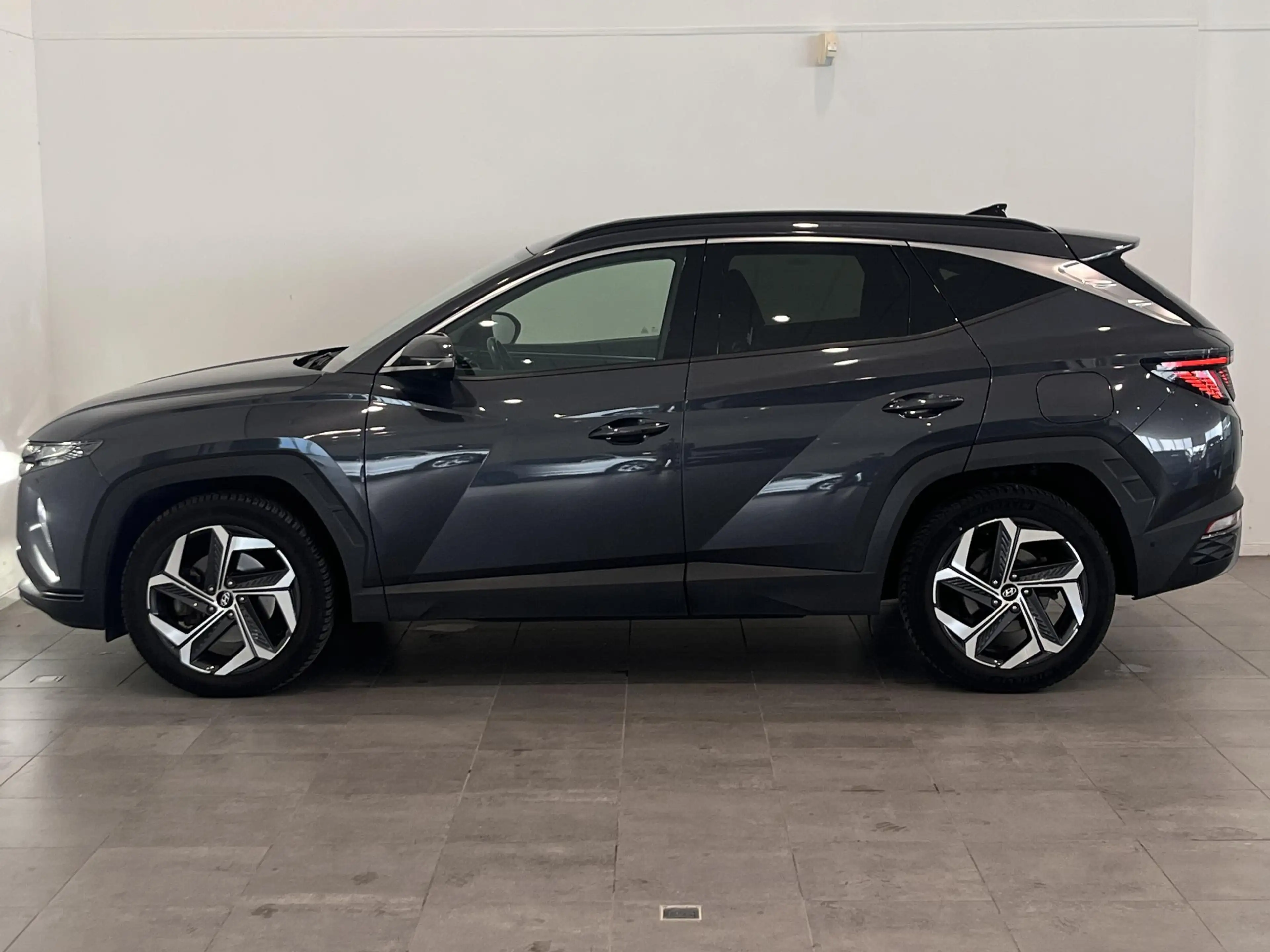 Hyundai TUCSON 1.6 T-GDI HEV Premium | Leder | 360 Graden Camera — photo 13