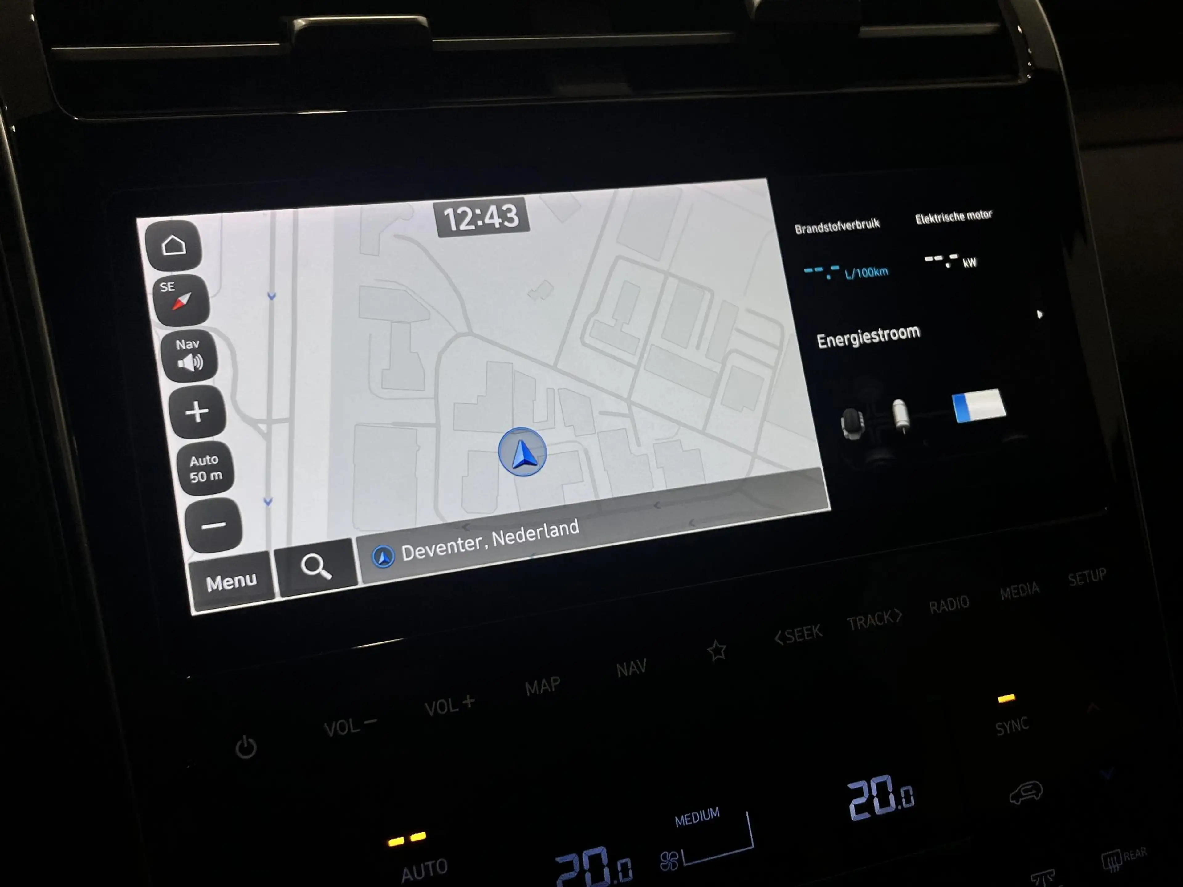 Hyundai TUCSON 1.6 T-GDI HEV Premium | Leder | 360 Graden Camera — photo 11