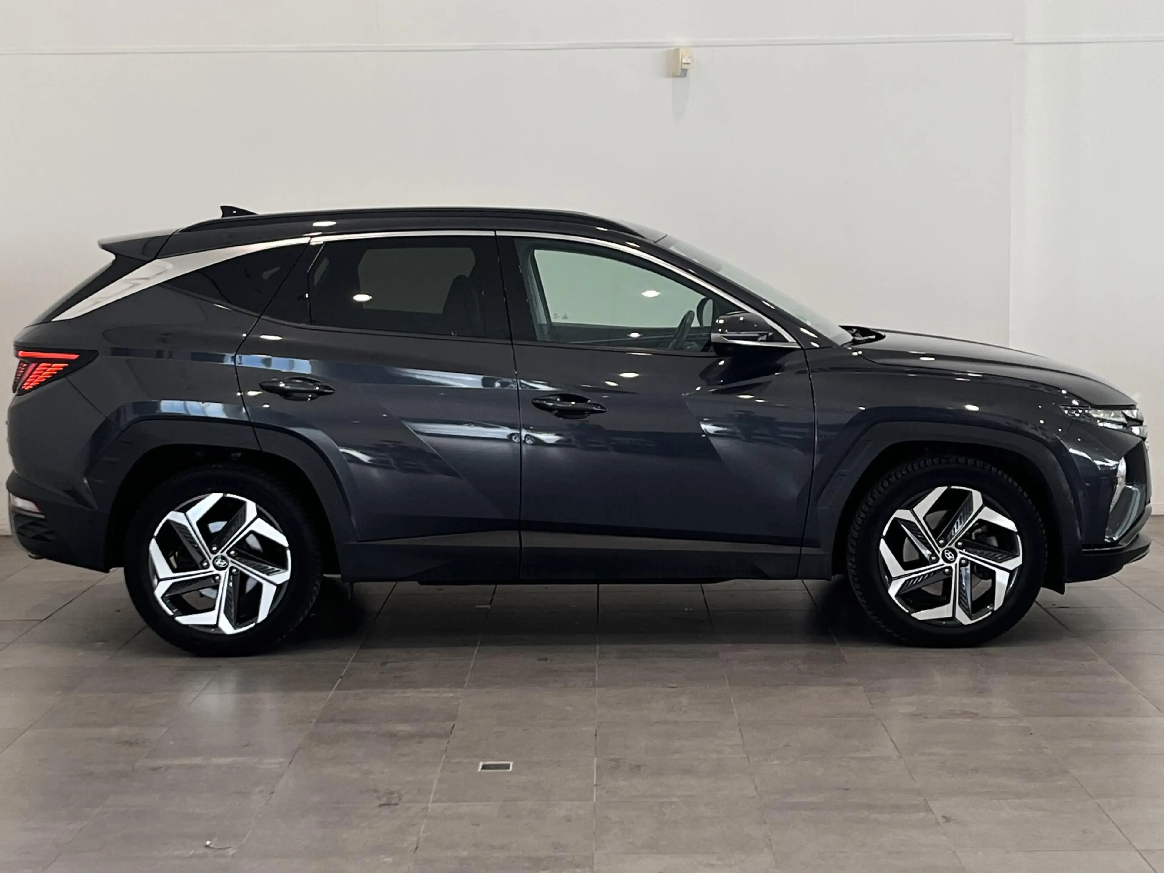 Hyundai TUCSON 1.6 T-GDI HEV Premium | Leder | 360 Graden Camera — photo 14