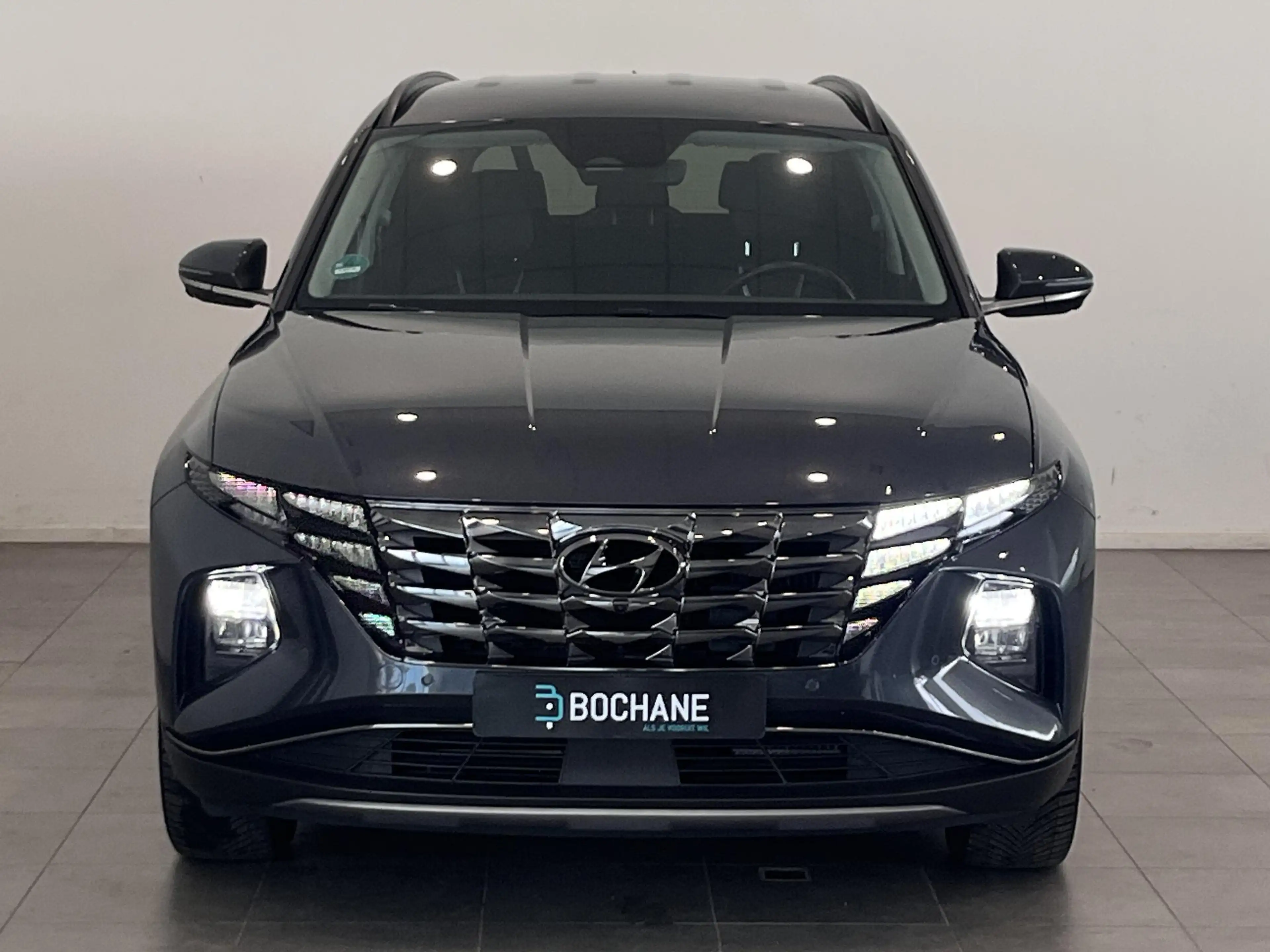 Hyundai TUCSON 1.6 T-GDI HEV Premium | Leder | 360 Graden Camera — photo 15