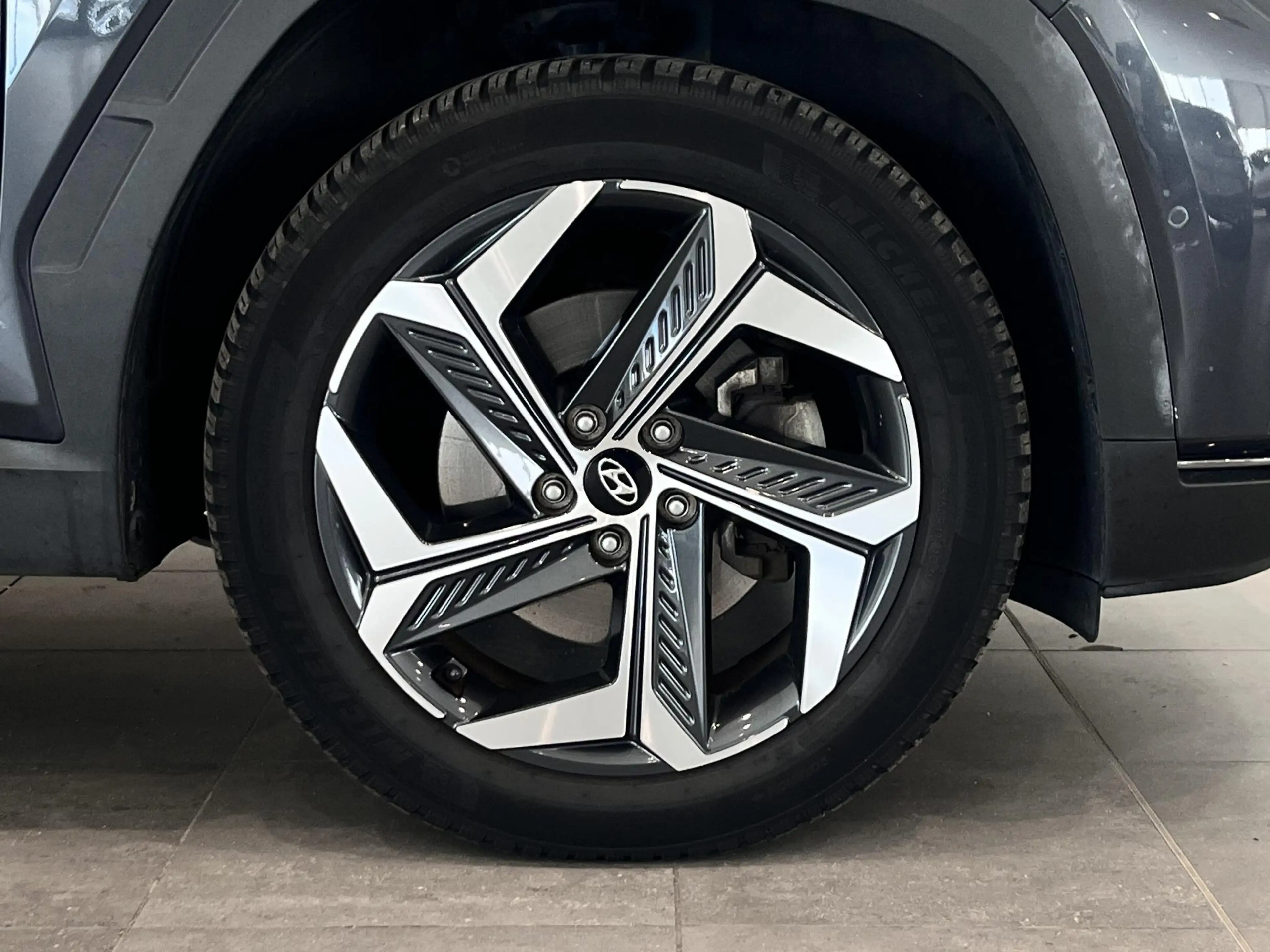 Hyundai TUCSON 1.6 T-GDI HEV Premium | Leder | 360 Graden Camera — photo 23