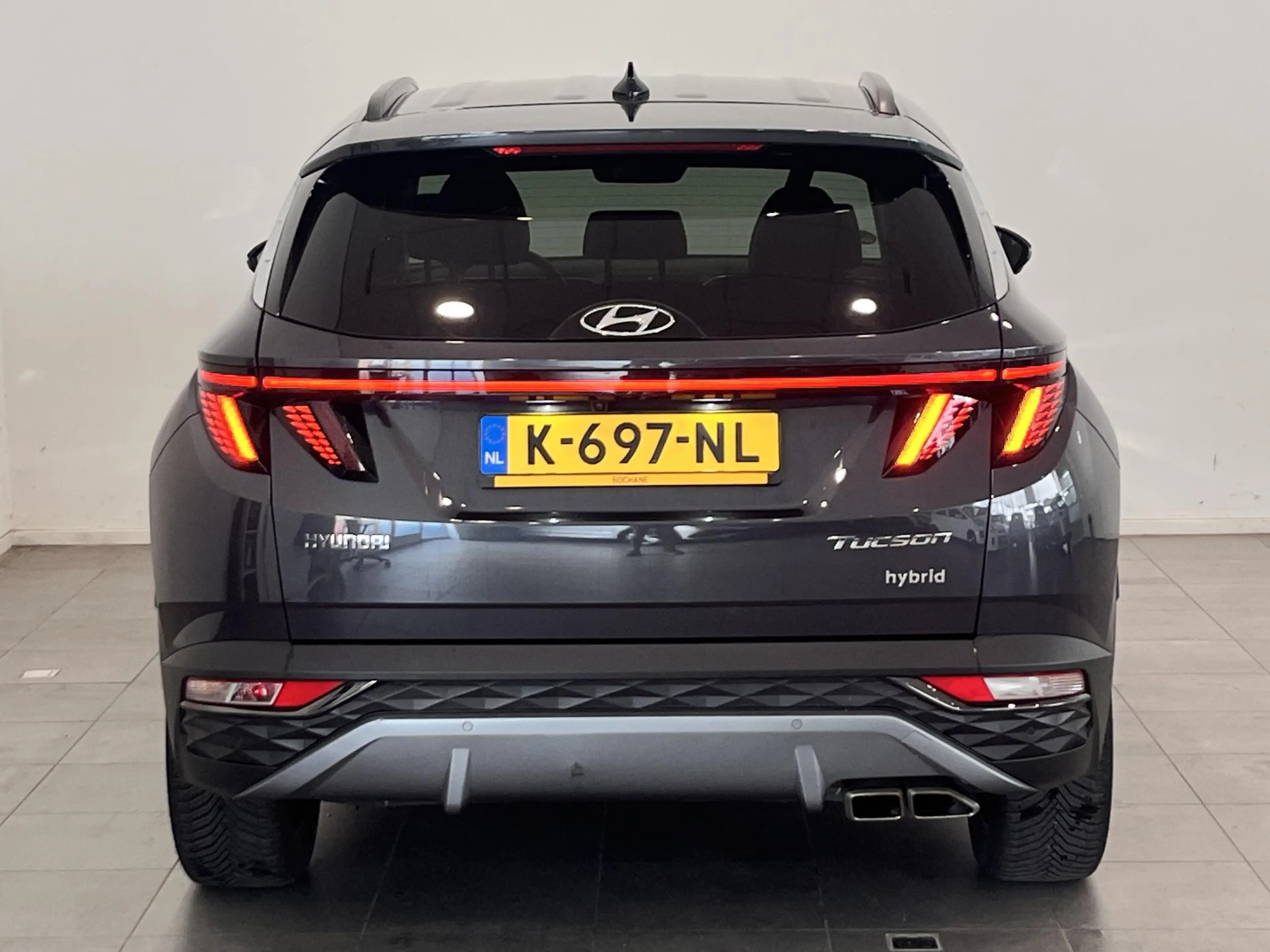 Hyundai TUCSON 1.6 T-GDI HEV Premium | Leder | 360 Graden Camera — photo 16
